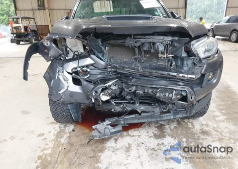 2016 Toyota Tacoma Trd Sport из США, поврежденный, VIN 3TMCZ5ANXGM004123